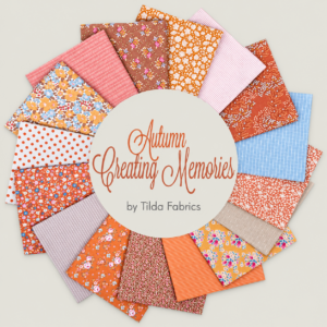Tilda Autumn Creating Memories