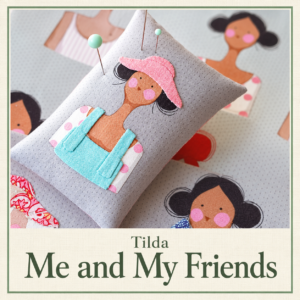 Tilda Me and My Friends