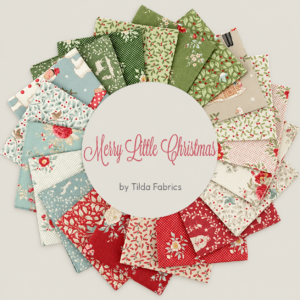 Collection Tilda Merry Little Christmas