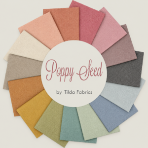 Collection Tilda Poppy Seed
