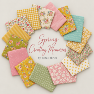 Tilda Spring Creating Memories