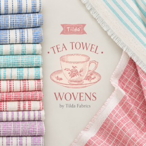 Collection Tilda Tea Towel Wovens