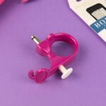 Tire-aiguille 3 en 1 rose - Bohin – Image 2